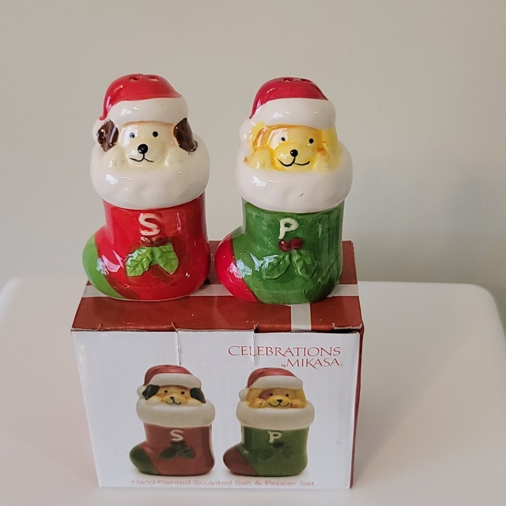 SALT & PEPPER SET